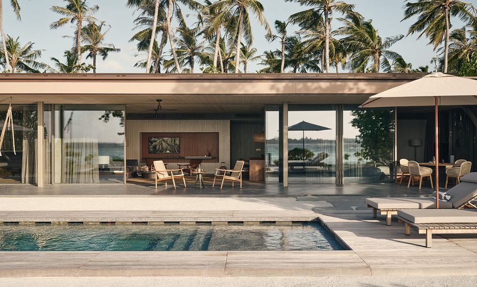 Patina Maldives, Fari Islands