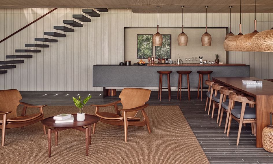 Patina Maldives, Fari Islands