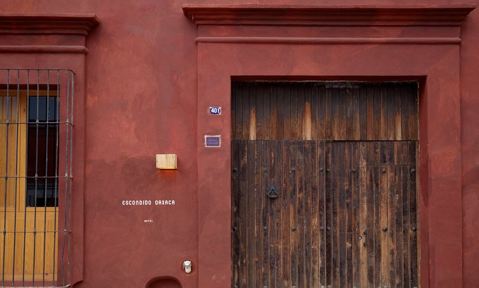 Escondido Oaxaca