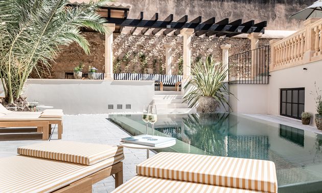 Palma de Mallorca, Spain,Concepcio by Nobis