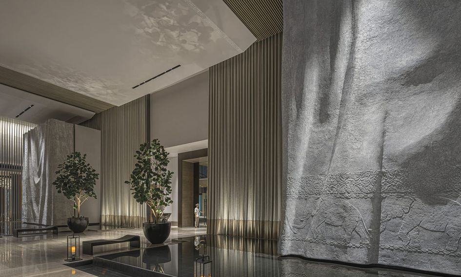 Four Seasons Hotel Bangkok at Chao Phraya River