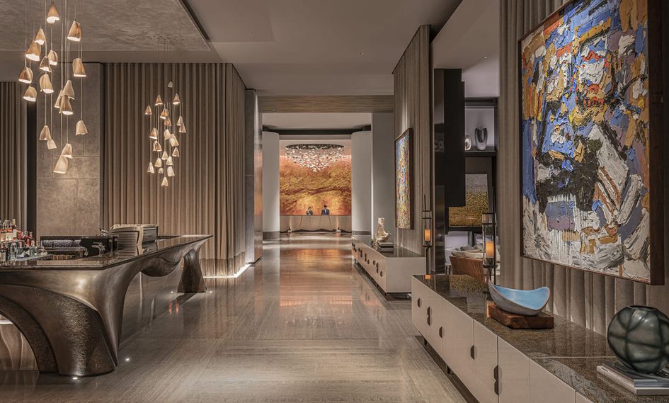 Four Seasons Hotel Bangkok at Chao Phraya River