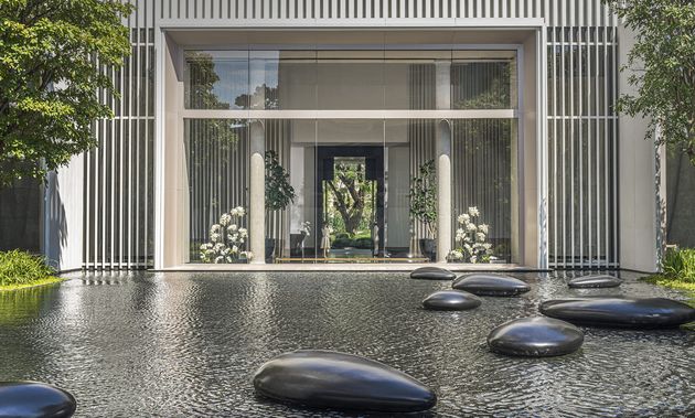 Bangkok, Thailand,Four Seasons Hotel Bangkok at Chao Phraya River