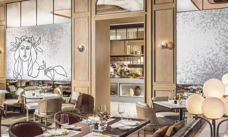 Four Seasons Hotel Bangkok at Chao Phraya River