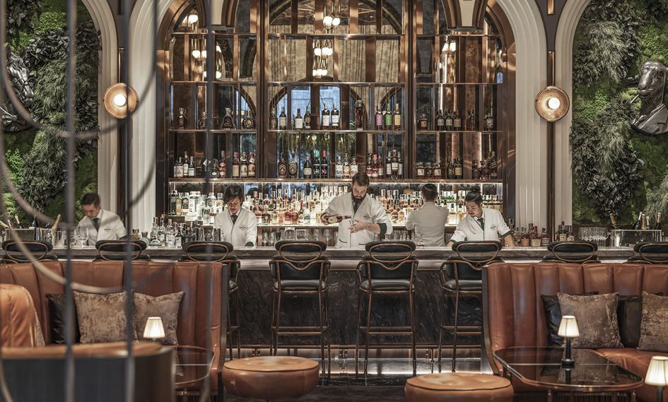 Four Seasons Hotel Bangkok at Chao Phraya River