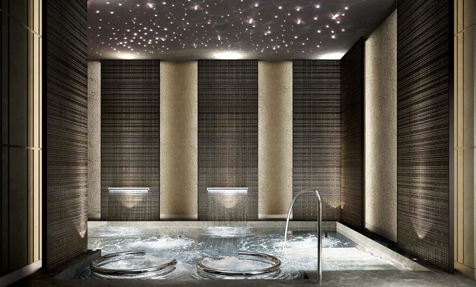 Four Seasons Hotel Bangkok at Chao Phraya River