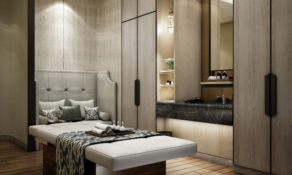 Four Seasons Hotel Bangkok at Chao Phraya River