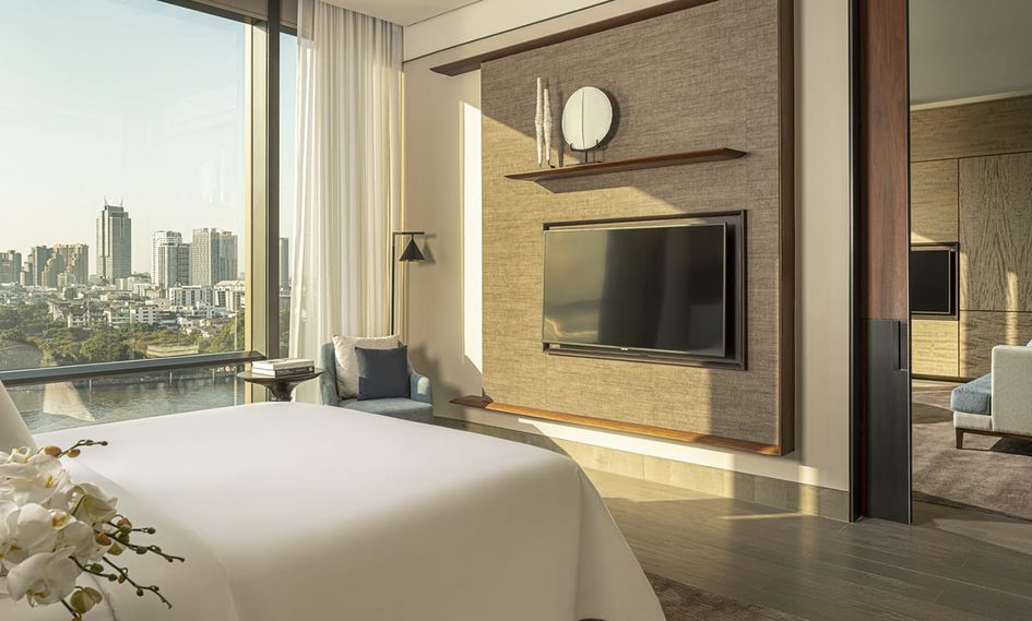 Four Seasons Hotel Bangkok at Chao Phraya River