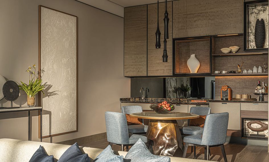 Four Seasons Hotel Bangkok at Chao Phraya River