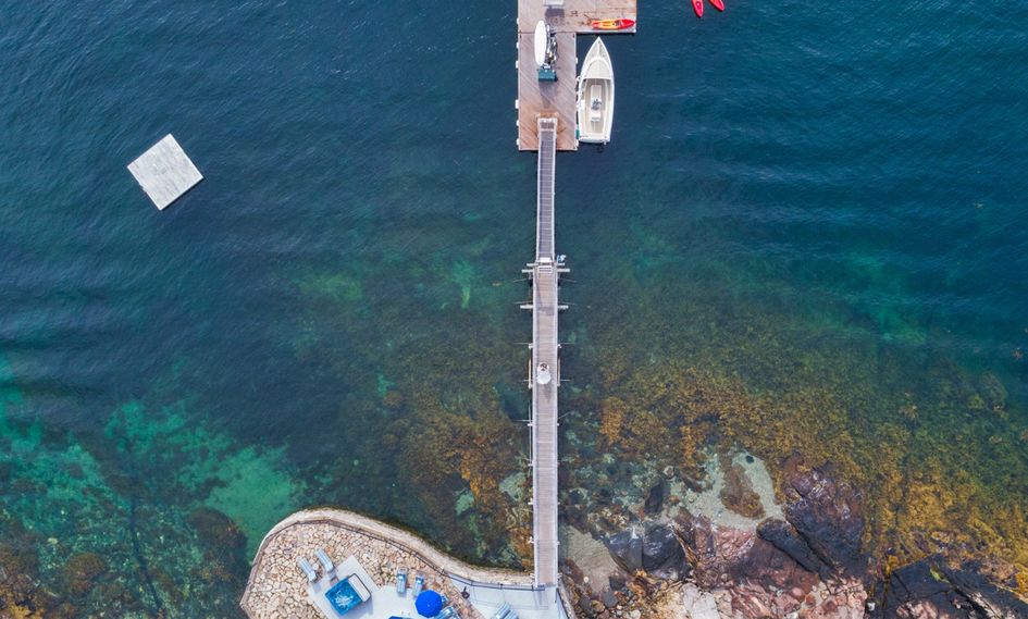 Spruce Point Inn Resort & Spa