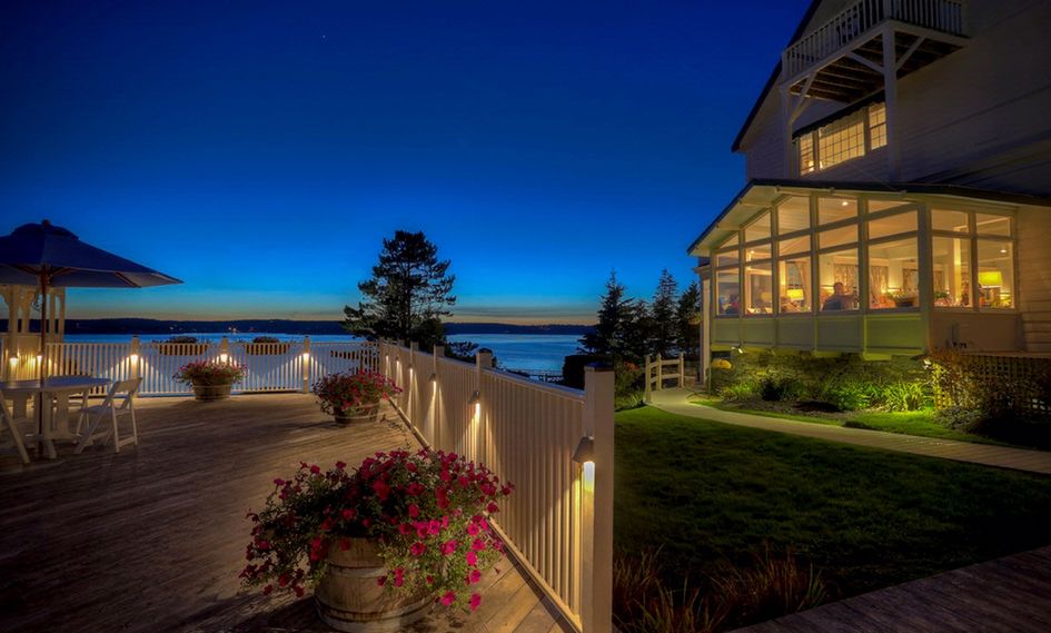 Spruce Point Inn Resort & Spa