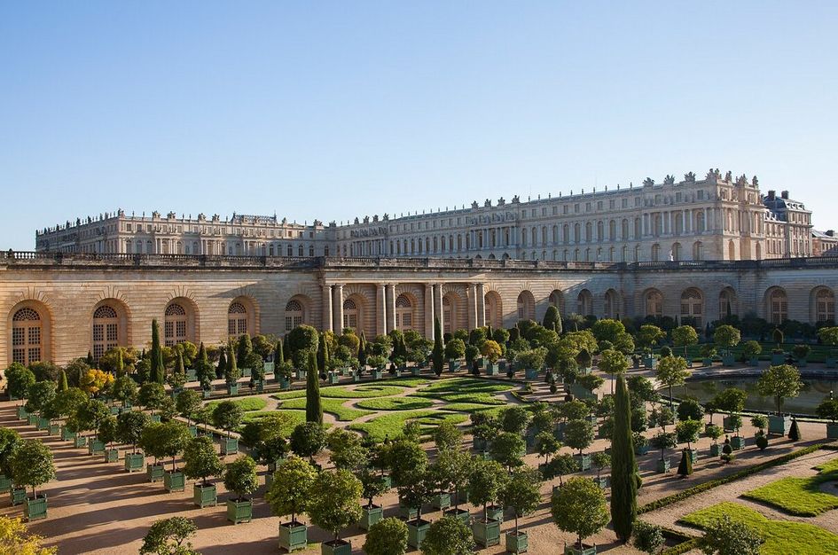 Airelles Chateau de Versailles, Le Grand Controle