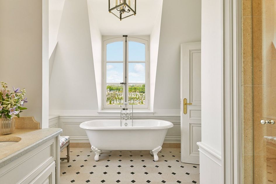 Airelles Chateau de Versailles, Le Grand Controle