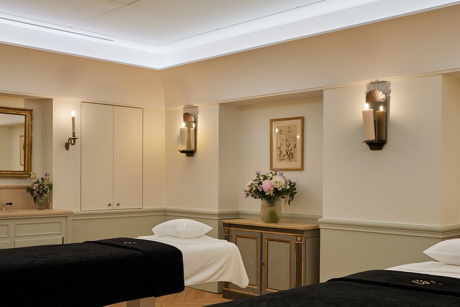 Airelles Chateau de Versailles, Le Grand Controle