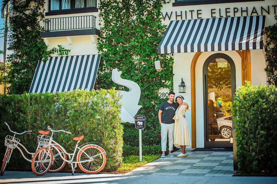 White Elephant Palm Beach