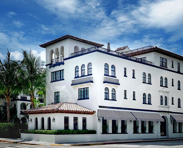 Palm Beach, Florida,White Elephant Palm Beach