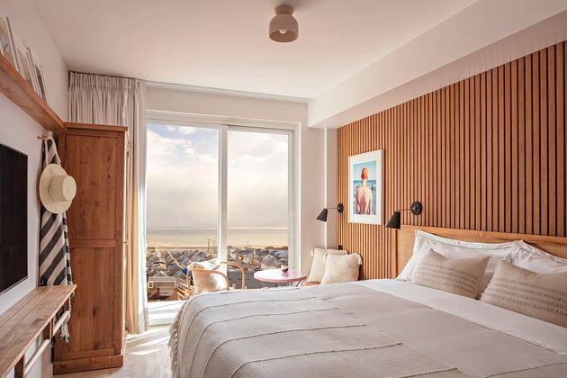 Rockaway Park, New York,The Rockaway Hotel