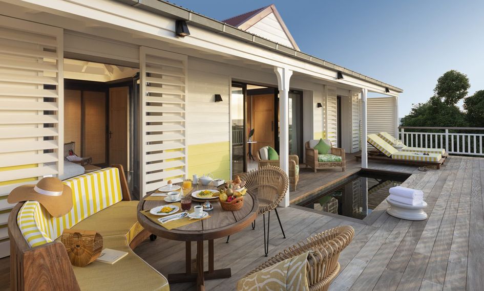 Hotel Barriere Le Carl Gustaf