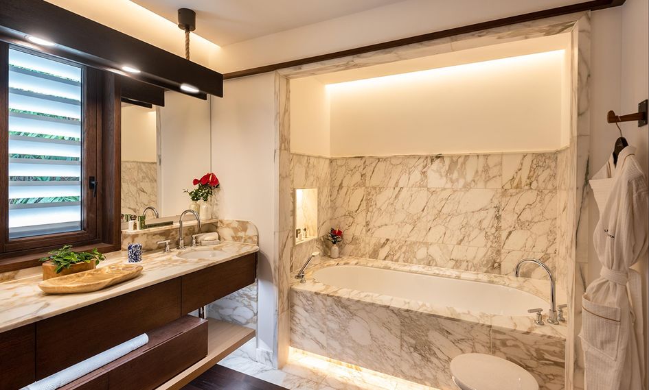 Hotel Barriere Le Carl Gustaf