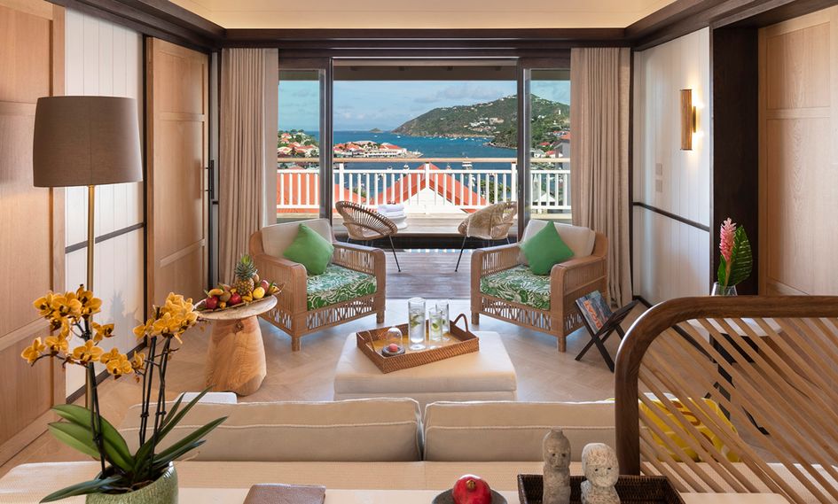 Hotel Barriere Le Carl Gustaf