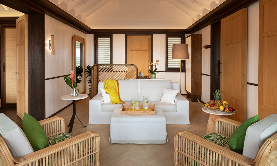 Hotel Barriere Le Carl Gustaf