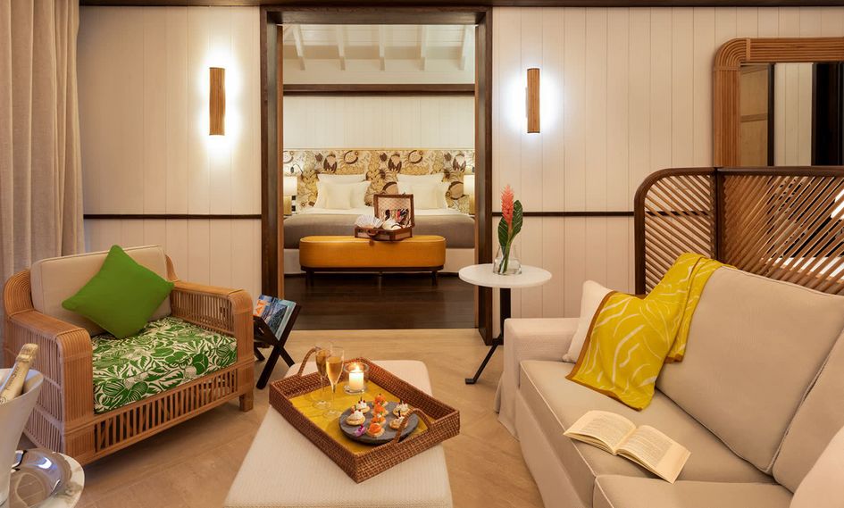 Hotel Barriere Le Carl Gustaf