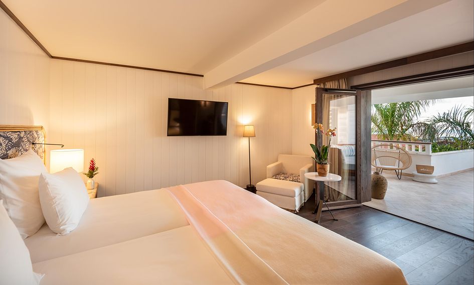 Hotel Barriere Le Carl Gustaf