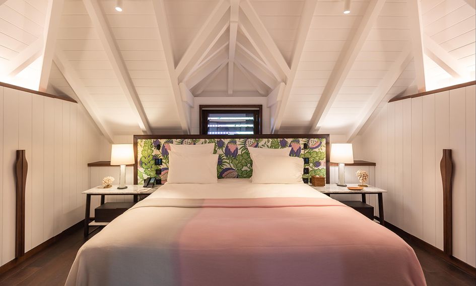 Hotel Barriere Le Carl Gustaf