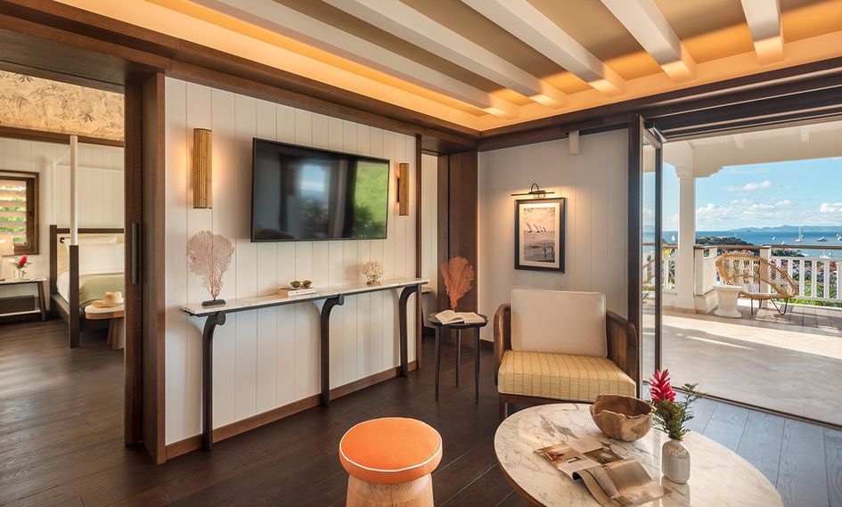 Hotel Barriere Le Carl Gustaf