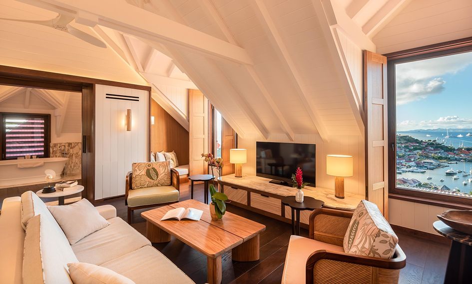 Hotel Barriere Le Carl Gustaf