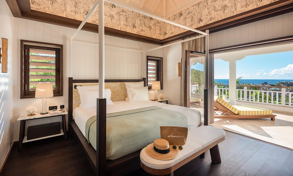 Hotel Barriere Le Carl Gustaf