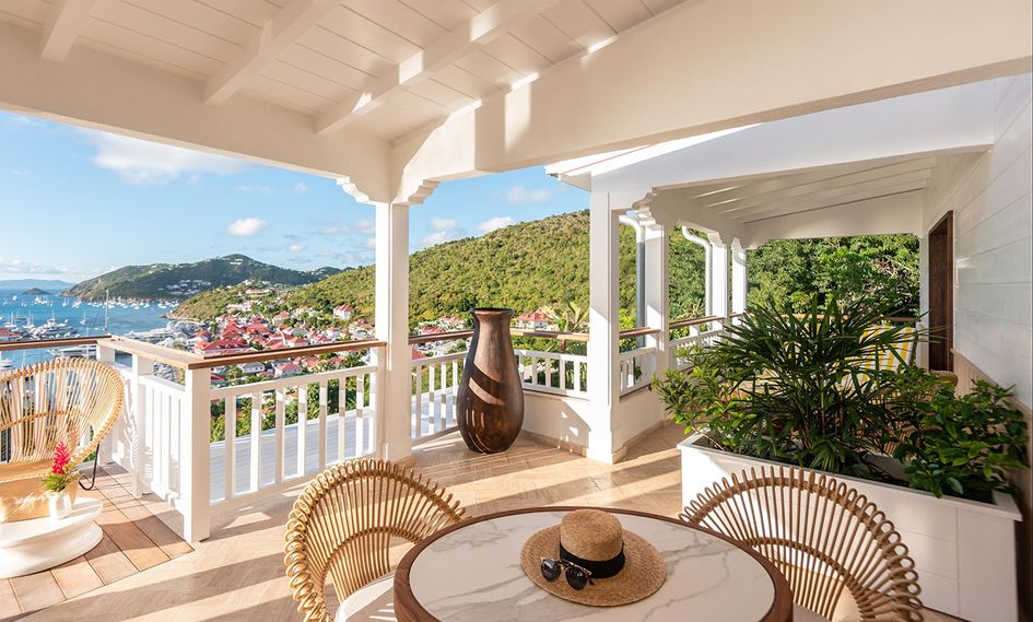 Hotel Barriere Le Carl Gustaf