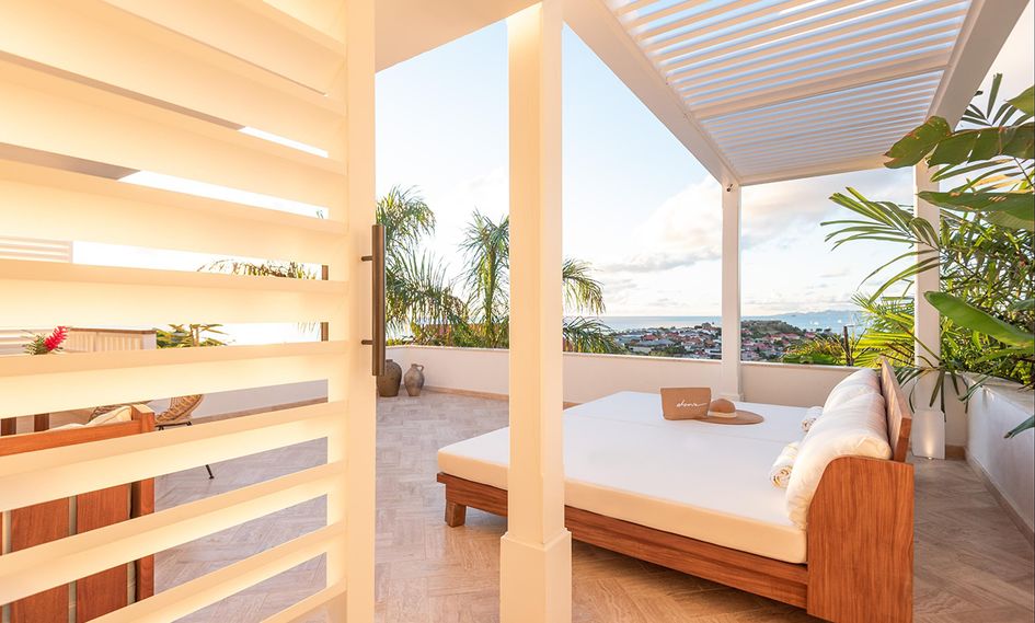 Hotel Barriere Le Carl Gustaf