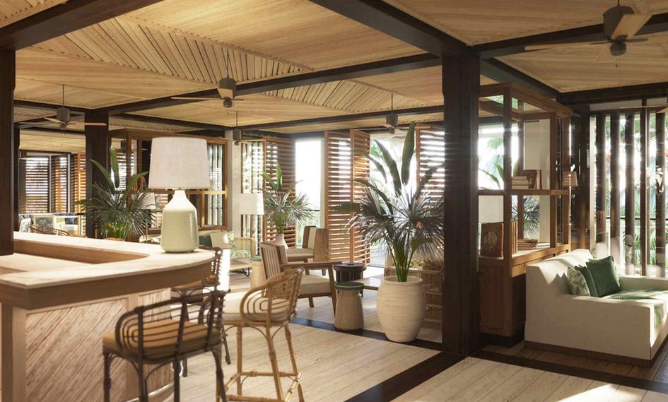 Hotel Barriere Le Carl Gustaf