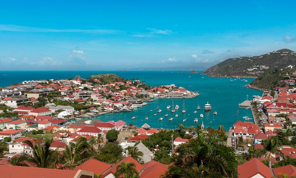 Hotel Barriere Le Carl Gustaf