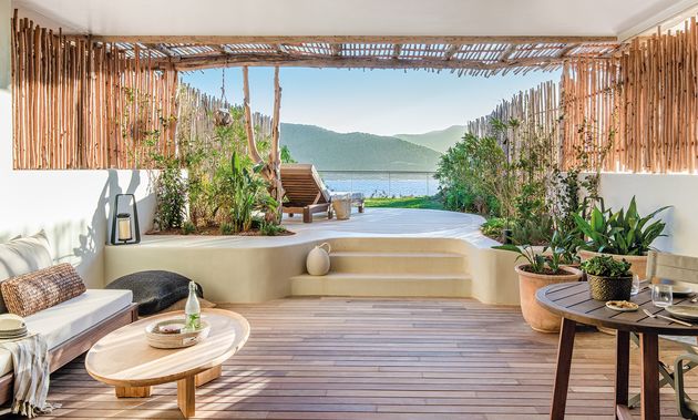 Ibiza, Spain,Six Senses Ibiza