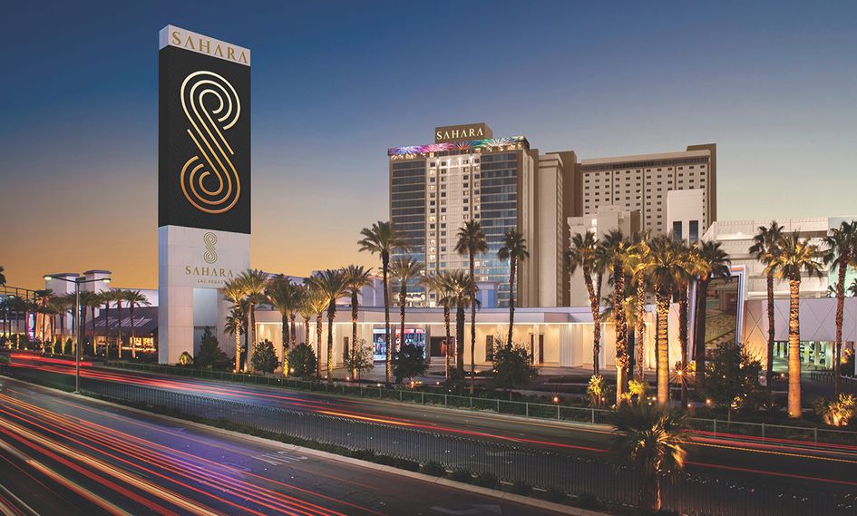 SAHARA Las Vegas
