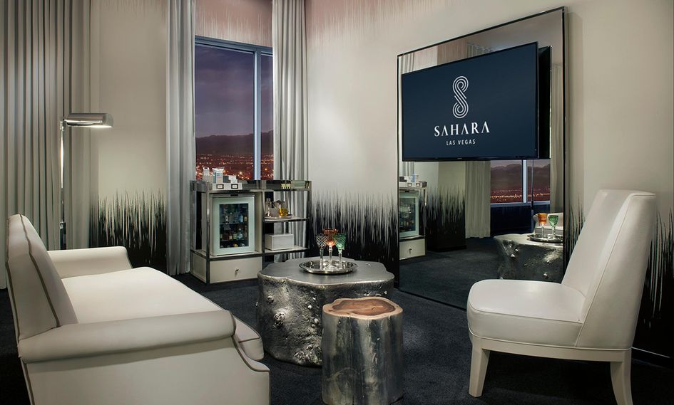 SAHARA Las Vegas