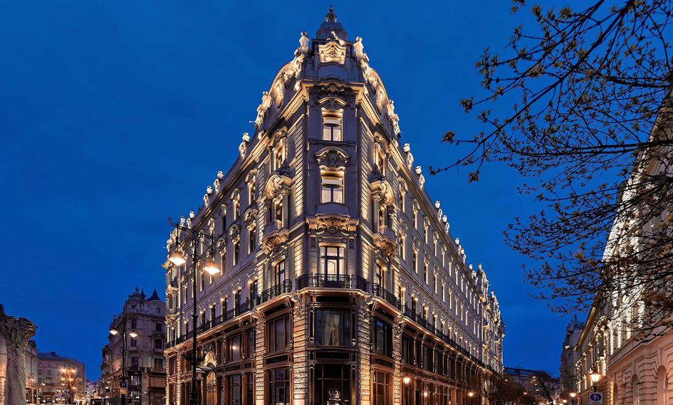 Matild Palace, a Luxury Collection Hotel, Budapest