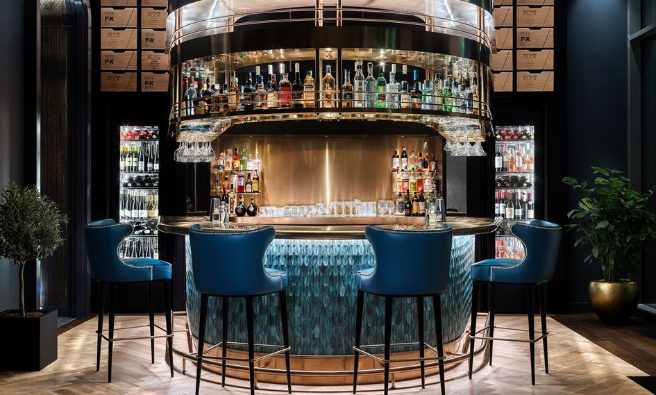 Matild Palace, a Luxury Collection Hotel, Budapest