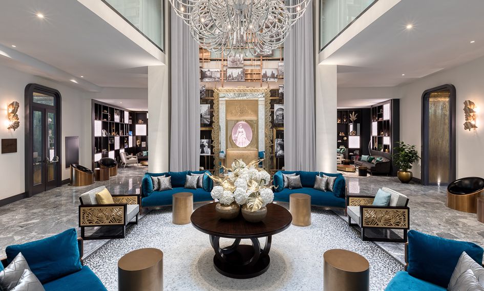 Matild Palace, a Luxury Collection Hotel, Budapest