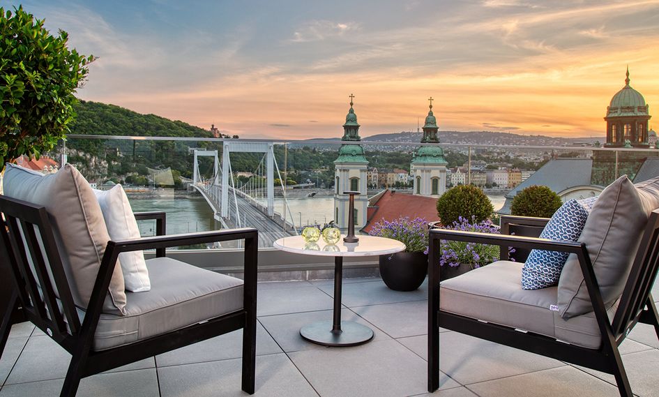 Matild Palace, a Luxury Collection Hotel, Budapest