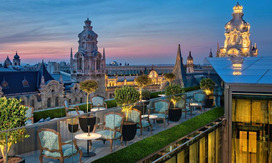 Matild Palace, a Luxury Collection Hotel, Budapest