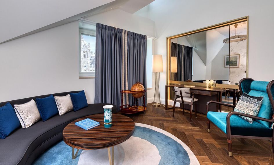 Matild Palace, a Luxury Collection Hotel, Budapest