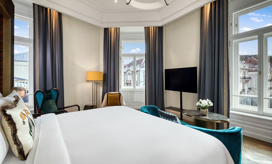 Matild Palace, a Luxury Collection Hotel, Budapest