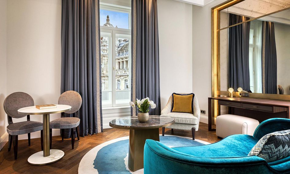 Matild Palace, a Luxury Collection Hotel, Budapest
