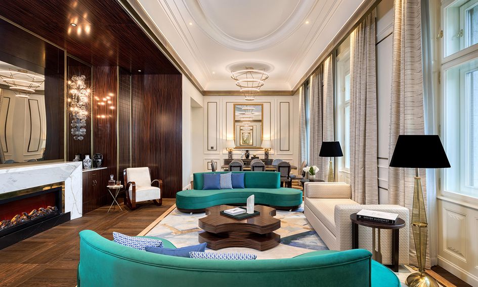 Matild Palace, a Luxury Collection Hotel, Budapest