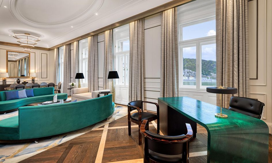 Matild Palace, a Luxury Collection Hotel, Budapest