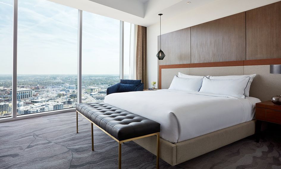 JW Marriott Nashville