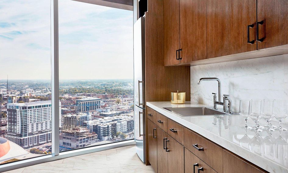 JW Marriott Nashville